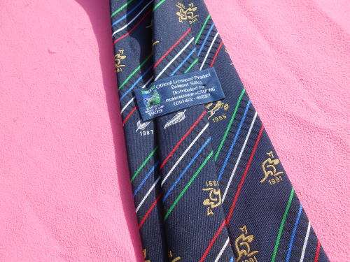 Rugby ties - joblot.