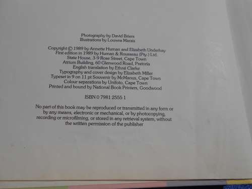 `Gifts and Goodies for Fetes and Fairs.  A. Human/E. Underhay.  Hard cover.