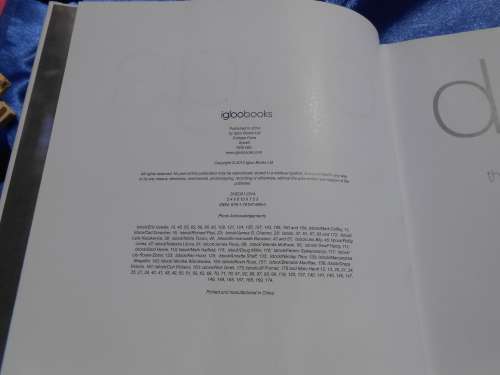 `Dogs`  From the extremely large to the very small.  Hard cover.