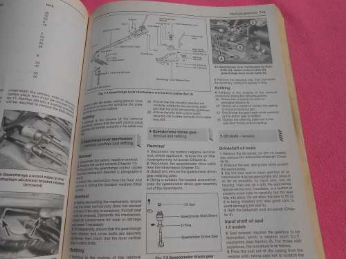 `Toyota Corolla`  Sept. 1987 to Aug 1992.  (E to K registration)  Soft cover.