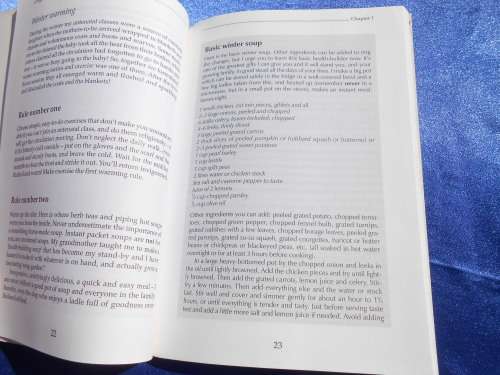 `Margaret Roberts Pregnancy and Child Care`  for healthy living.  Soft cover.