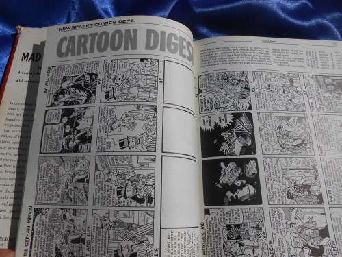 1958  Hard cover `Mad For Keeps`