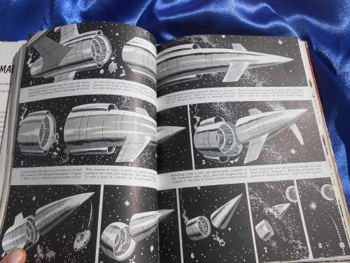 1958  Hard cover `Mad For Keeps`