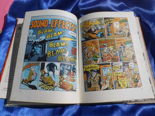 1958  Hard cover `Mad For Keeps`