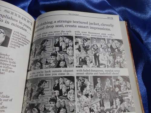 1958  Hard cover `Mad For Keeps`