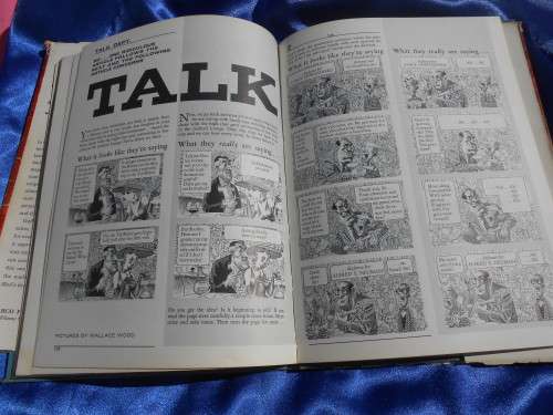 1958  Hard cover `Mad For Keeps`