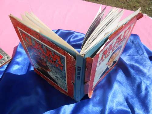 1958  Hard cover `Mad For Keeps`