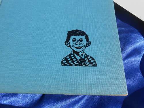 1958  Hard cover `Mad For Keeps`