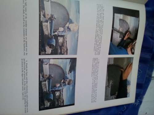 `The Complete Book of Painting and Drawing`  Hard cover.