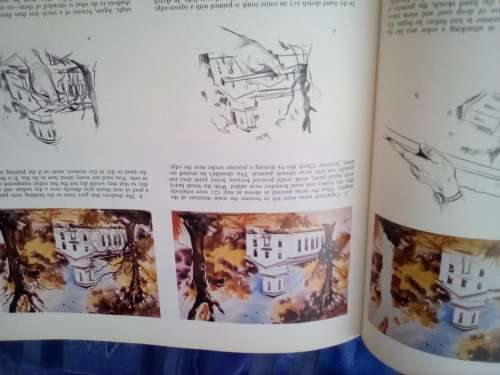 `The Complete Book of Painting and Drawing`  Hard cover.