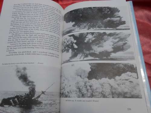 `War at Sea`  South African Maritime Operations during World War II.    Hard cover.