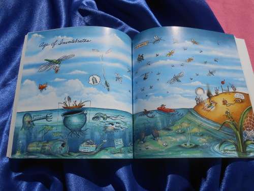 A Far Side Collection.  `Unnatural Sections`  Soft cover.