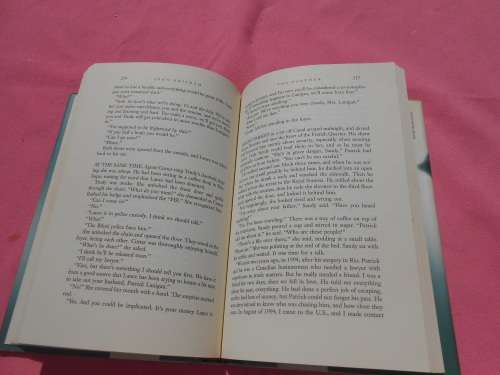 `The Partner`  John Grisham.  Hard cover.