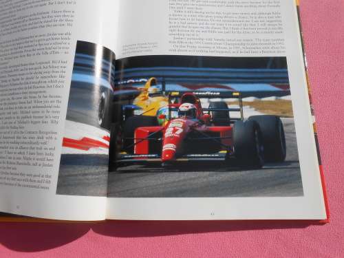 `Michael Schumacher`  Formula for Success.   Hard cover.
