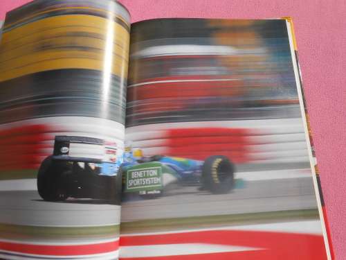 `Michael Schumacher`  Formula for Success.   Hard cover.