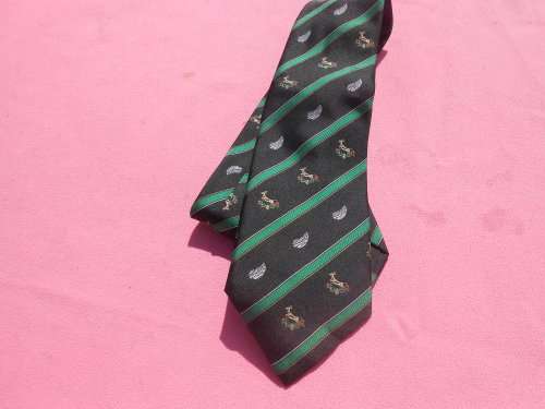 Rugby tie.    Officially approved supporter`s tie.  Condition: Excellent.