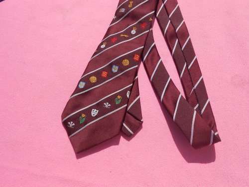 Rugby tie.  Condition: Excellent.