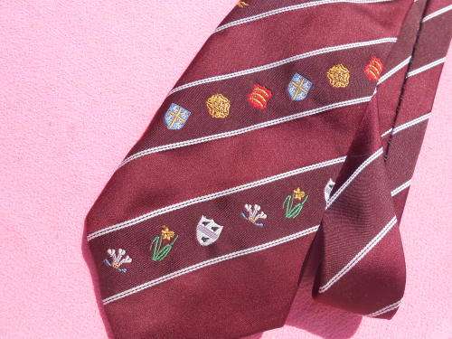 Rugby tie.  Condition: Excellent.
