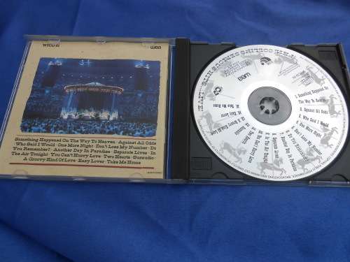 CD   Phil Collins  Serious Hits ... Live!