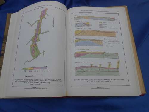 `Witwatersrand Gold 100 Years`  Hard cover.