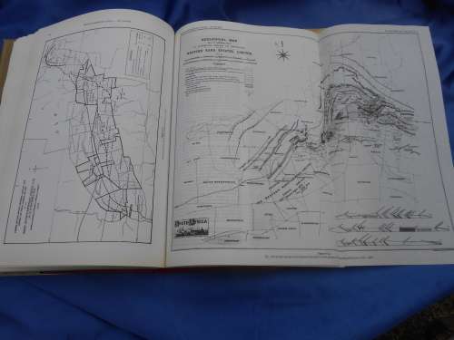 `Witwatersrand Gold 100 Years`  Hard cover.