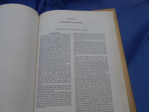 `Witwatersrand Gold 100 Years`  Hard cover.