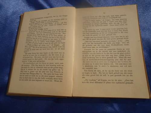 1923.  `Kampstories`  Deur C. Louis Leipoldt.  Hard cover.