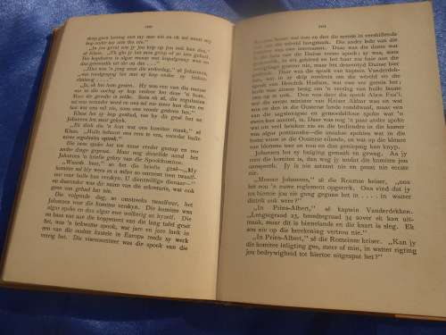 1923.  `Kampstories`  Deur C. Louis Leipoldt.  Hard cover.