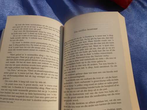 `Jan Spies Spieserye`  Versomelde vertelings.  Soft cover.