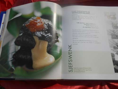 SIGNED.  `Pasella`  Kook.  Hard cover.