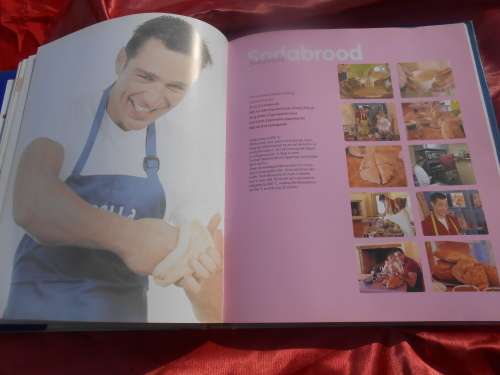 SIGNED.  `Pasella`  Kook.  Hard cover.