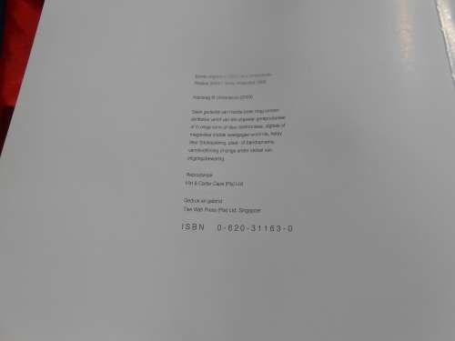 SIGNED.  `Pasella`  Kook.  Hard cover.