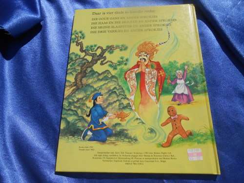 `Die Goue Gans en ander Stories`  Hard cover.