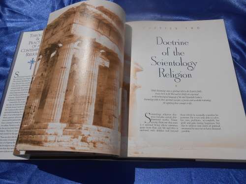 `Scientology`  Hard cover.