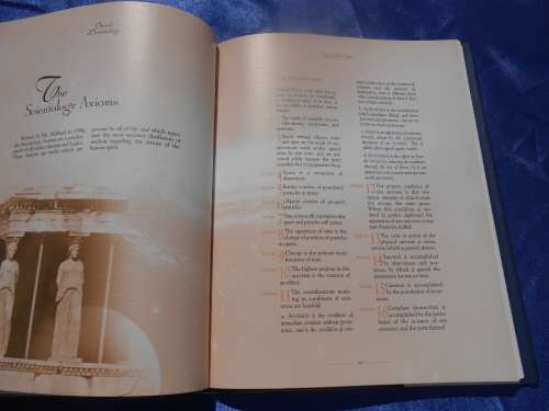 `Scientology`  Hard cover.