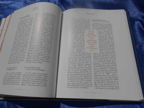 `Scientology`  Hard cover.