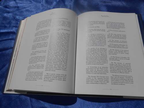 `Scientology`  Hard cover.