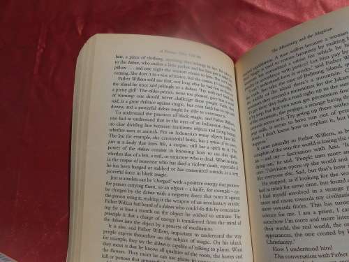 `A Fortune-teller told me`  Tiziano Terzani.  Soft cover.