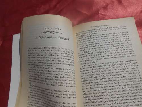 `A Fortune-teller told me`  Tiziano Terzani.  Soft cover.