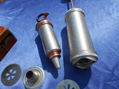 `Nutbrown` Cookie & Biscuit Maker.