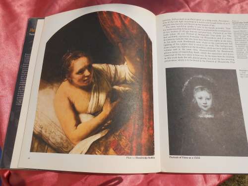 `Rembrandt`  Trewin Copplestone.   Hard cover.