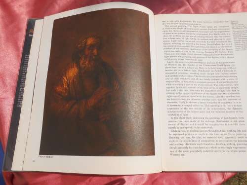 `Rembrandt`  Trewin Copplestone.   Hard cover.
