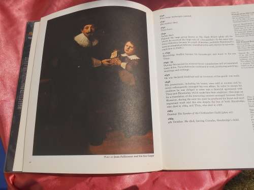 `Rembrandt`  Trewin Copplestone.   Hard cover.