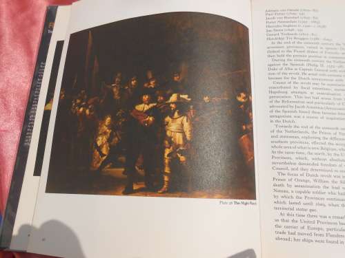 `Rembrandt`  Trewin Copplestone.   Hard cover.