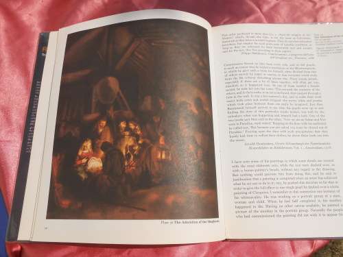`Rembrandt`  Trewin Copplestone.   Hard cover.