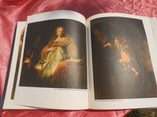 `Rembrandt`  Trewin Copplestone.   Hard cover.