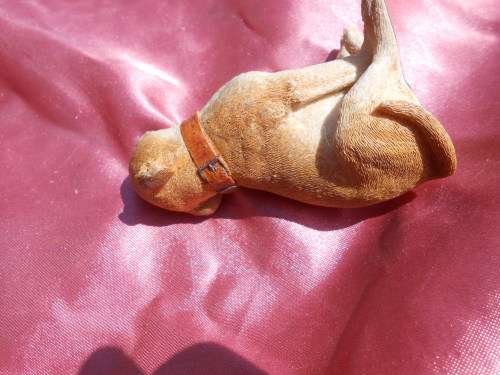 Dog.  Sherratt & Simpson.