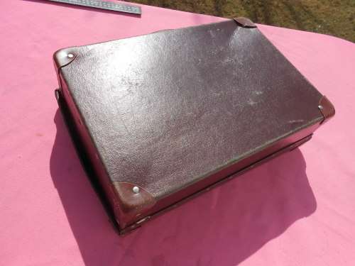 School suitcase.  270mm x 370mm.  Good condition.