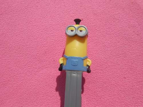 Pez dispensers - empty.  C