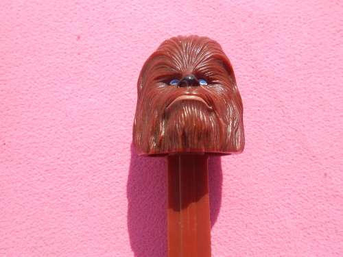 Pez dispensers - empty.  C